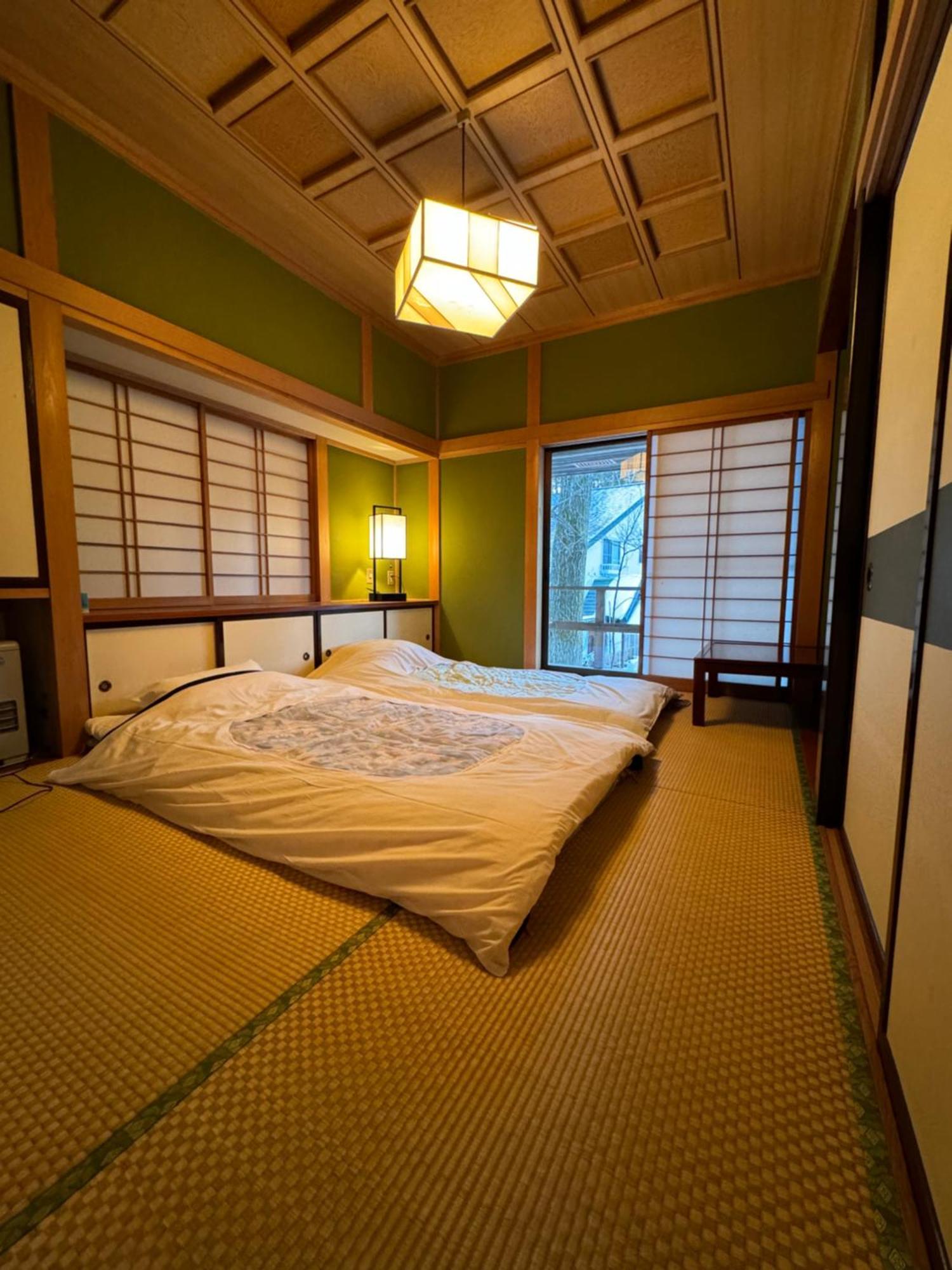 源泉掛け流し付き貸切別荘-authentic Private With Private Kusatsu Onsen - The Hideout Kusatsu- Holiday home Kusatsu (Gunma)